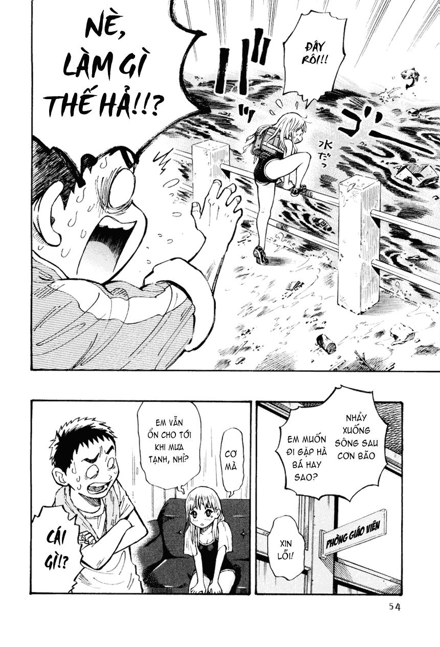 Kyou No Asuka Show Chapter 4 - 19