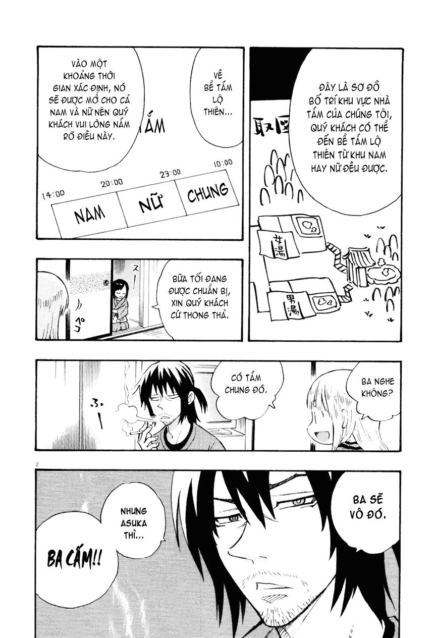 Kyou No Asuka Show Chapter 7 - 2