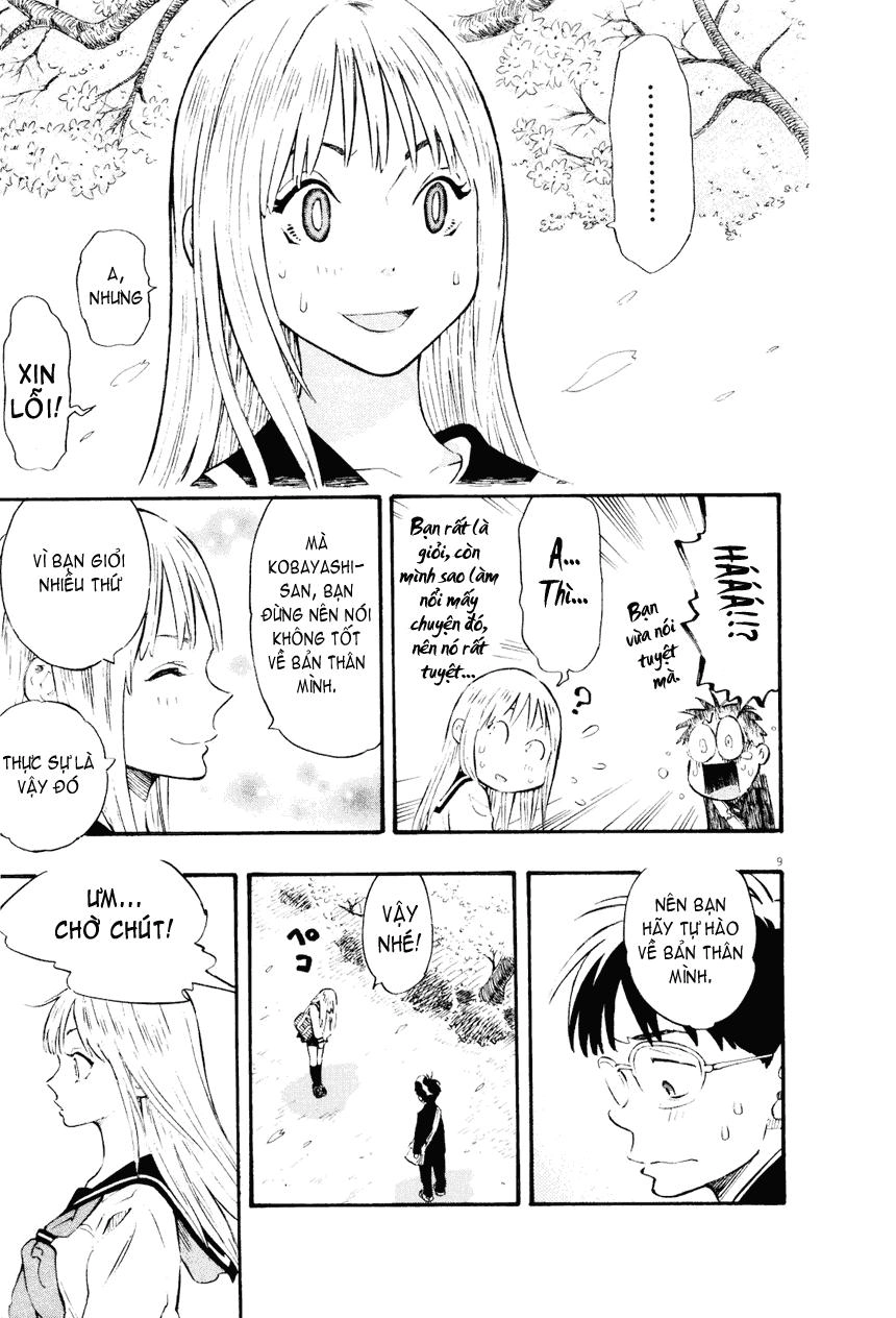 Kyou No Asuka Show Chapter 9 - 9