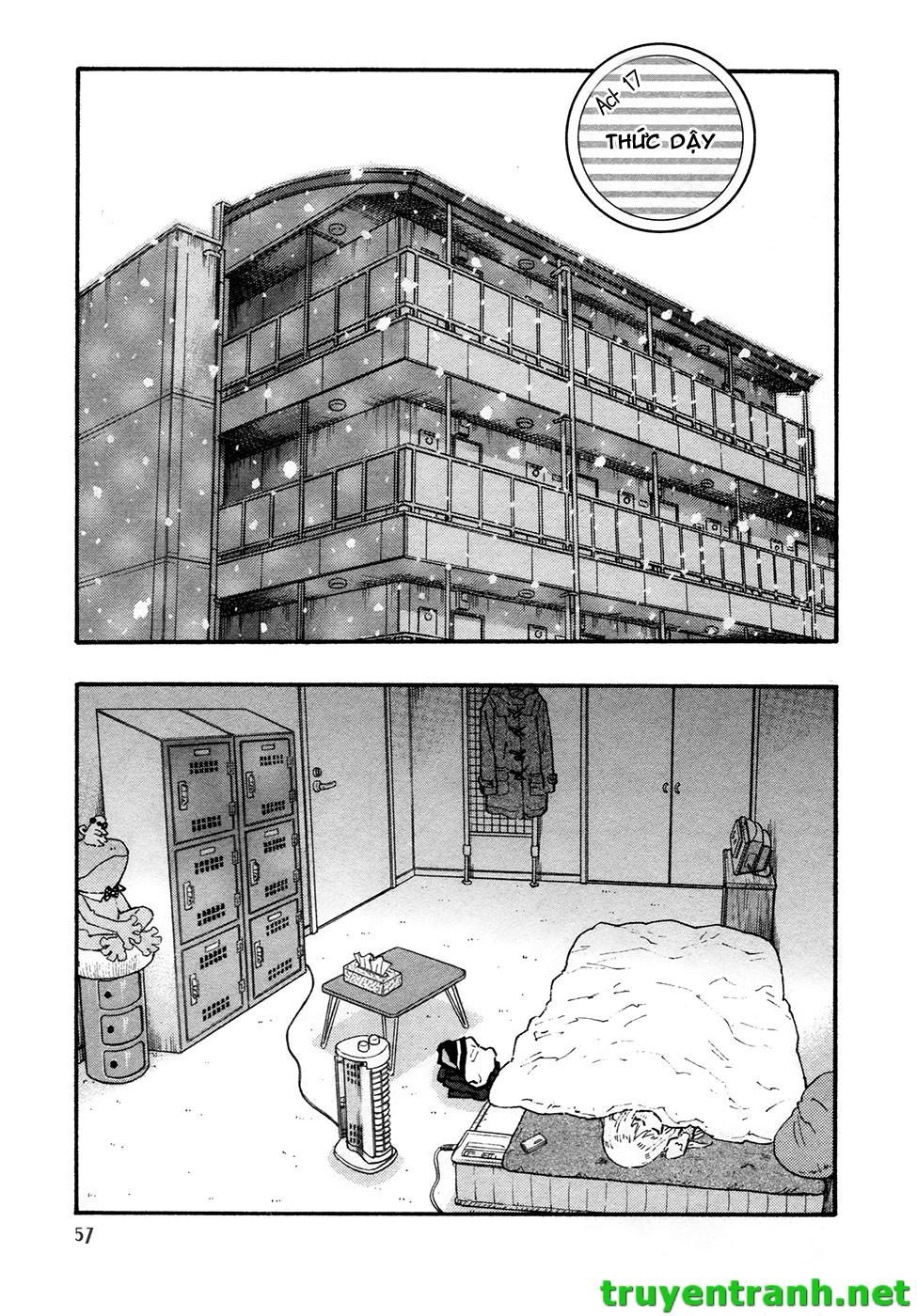 Kyou No Asuka Show Chapter 17 - 1