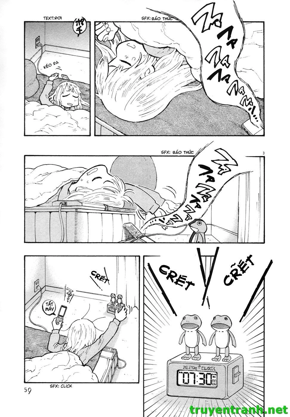 Kyou No Asuka Show Chapter 17 - 3