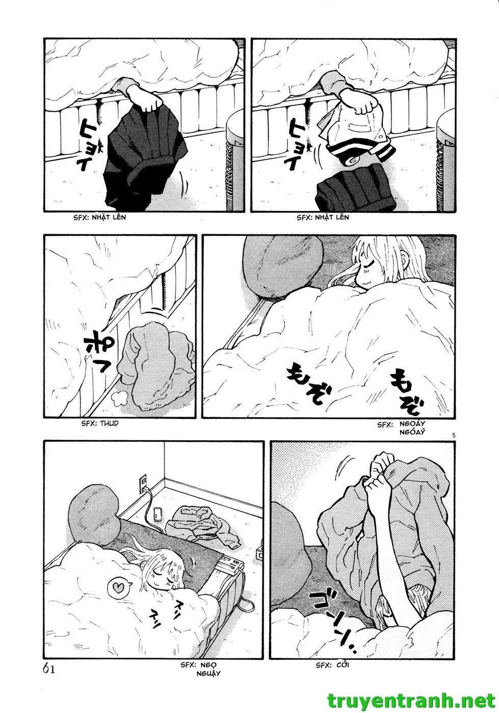 Kyou No Asuka Show Chapter 17 - 5