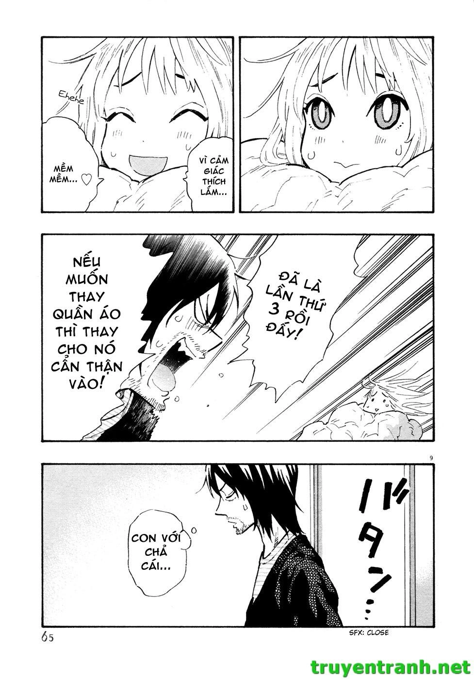 Kyou No Asuka Show Chapter 17 - 9