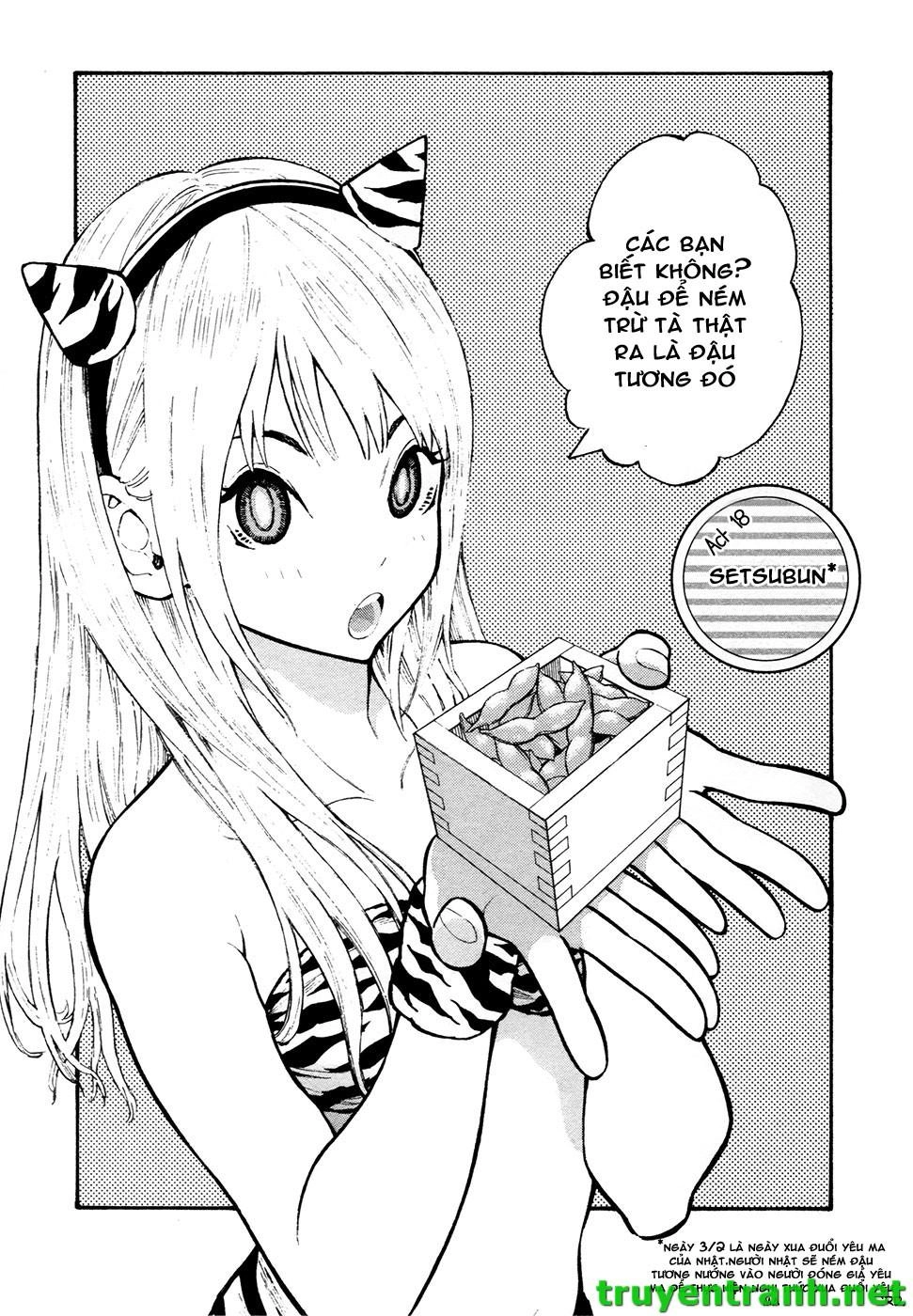 Kyou No Asuka Show Chapter 18 - 1