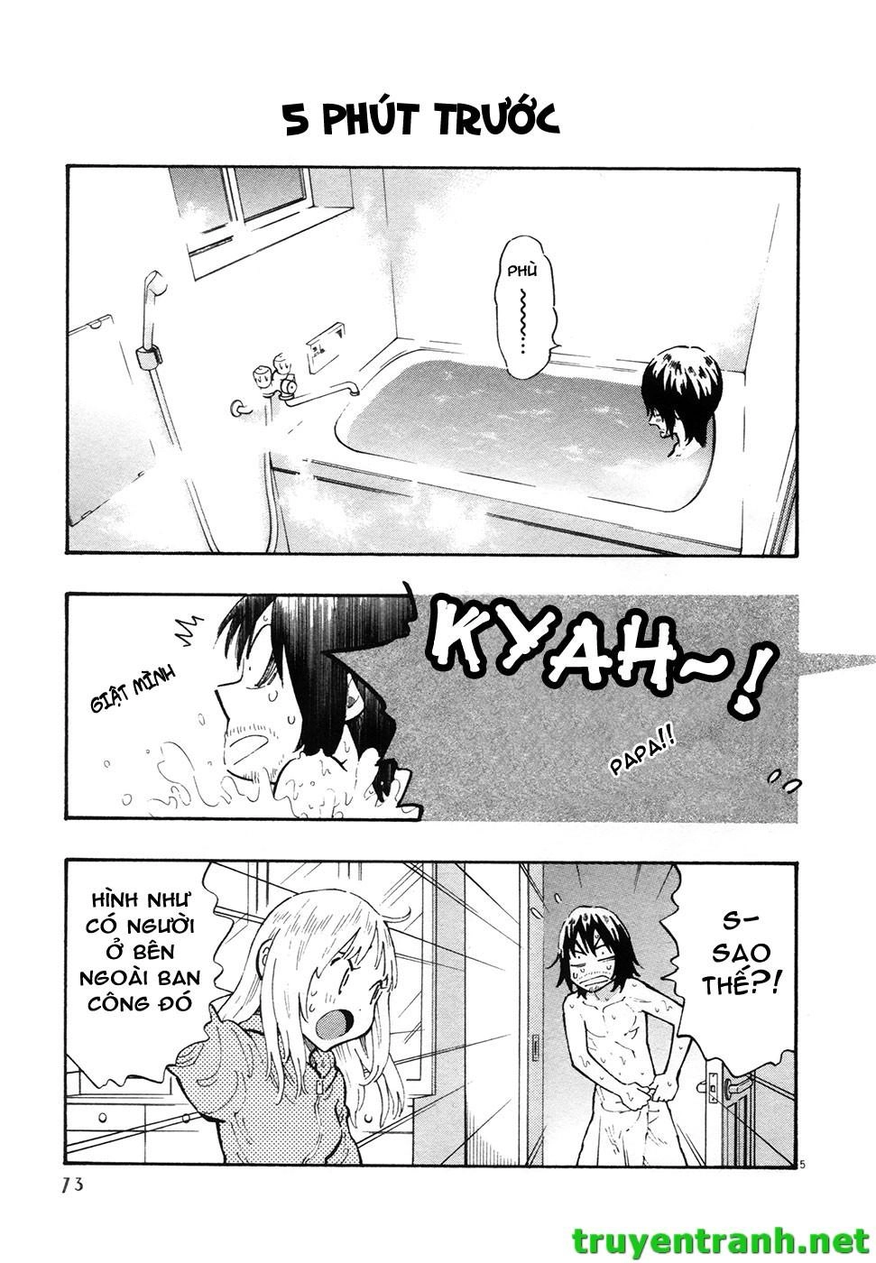 Kyou No Asuka Show Chapter 18 - 5