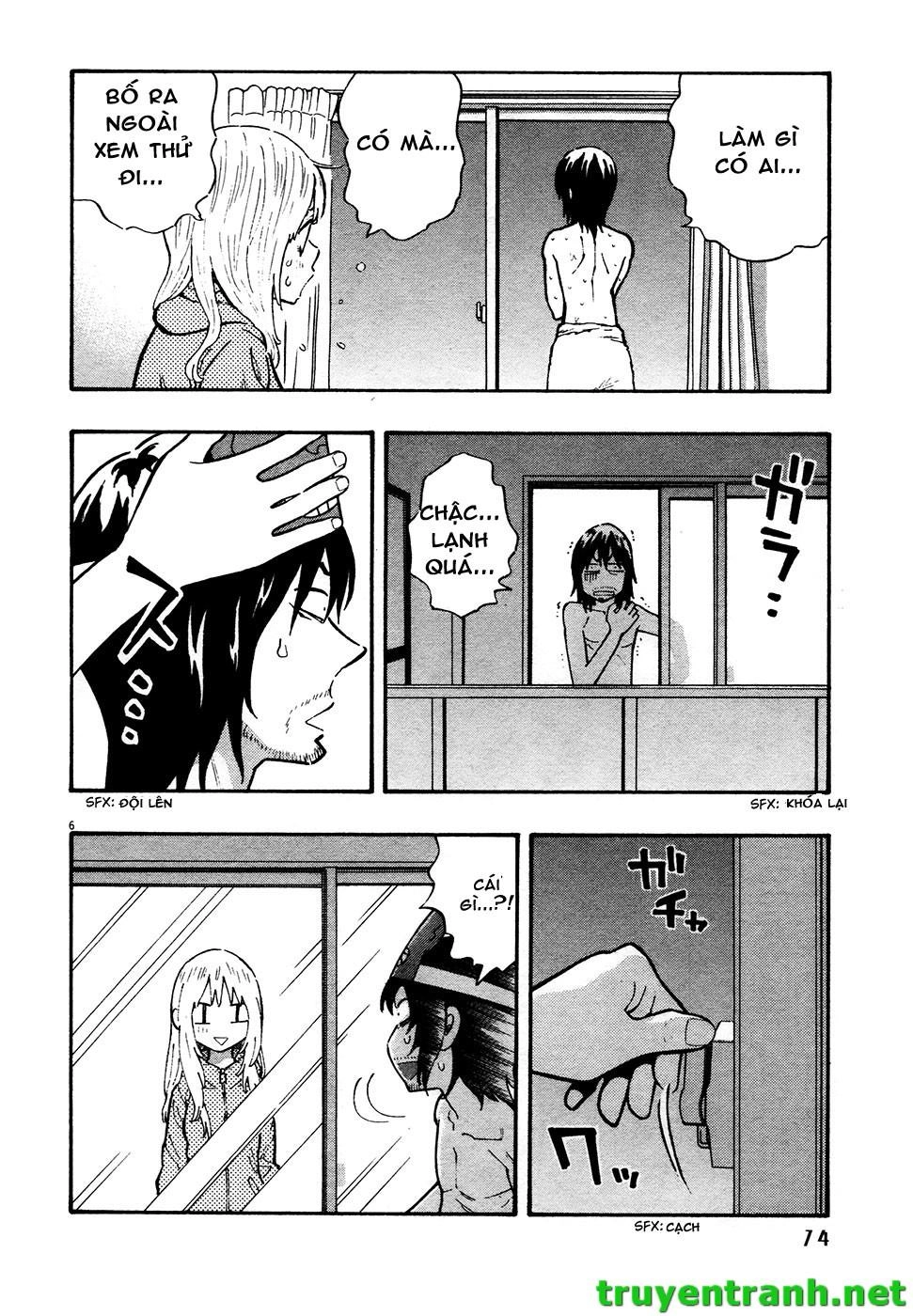 Kyou No Asuka Show Chapter 18 - 6