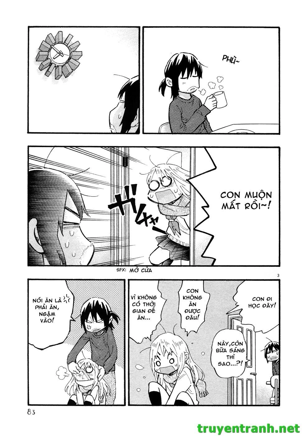 Kyou No Asuka Show Chapter 19 - 3