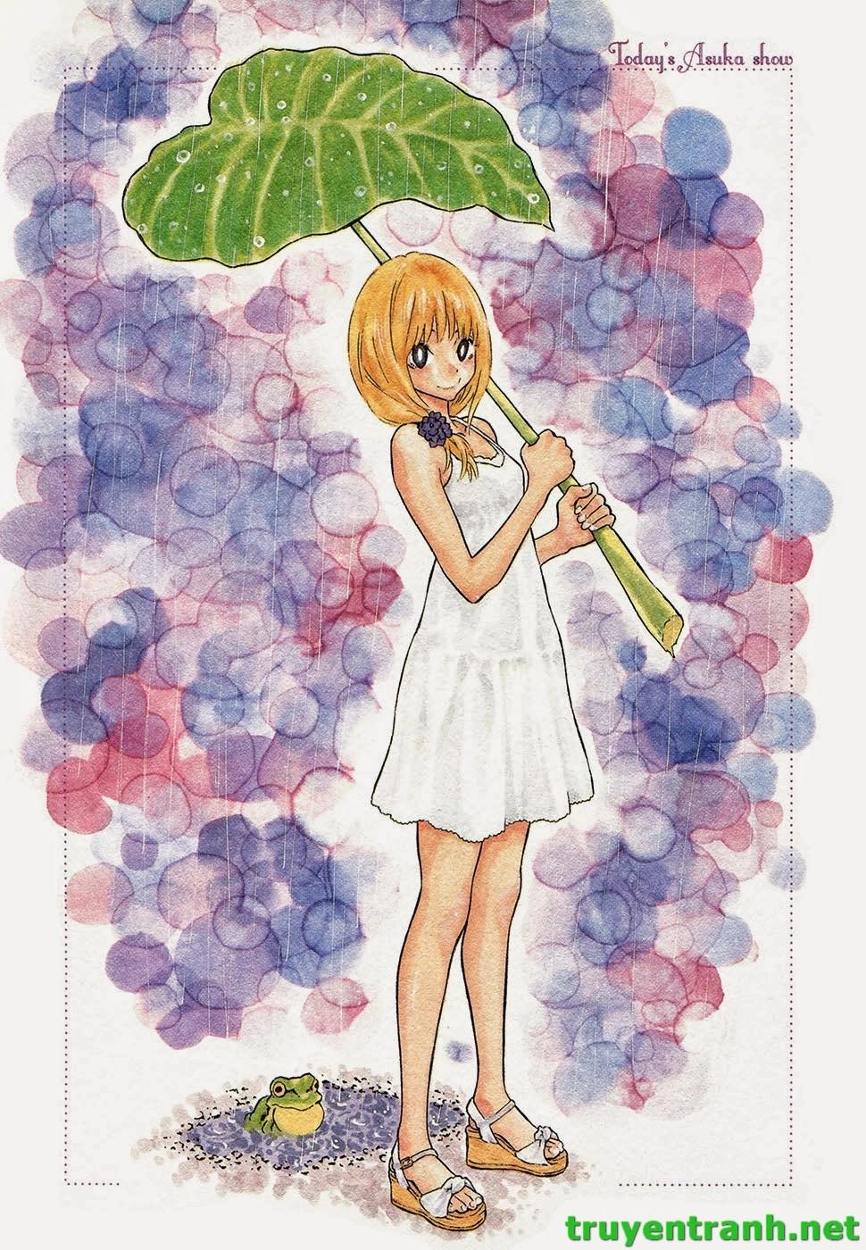 Kyou No Asuka Show Chapter 25 - 2