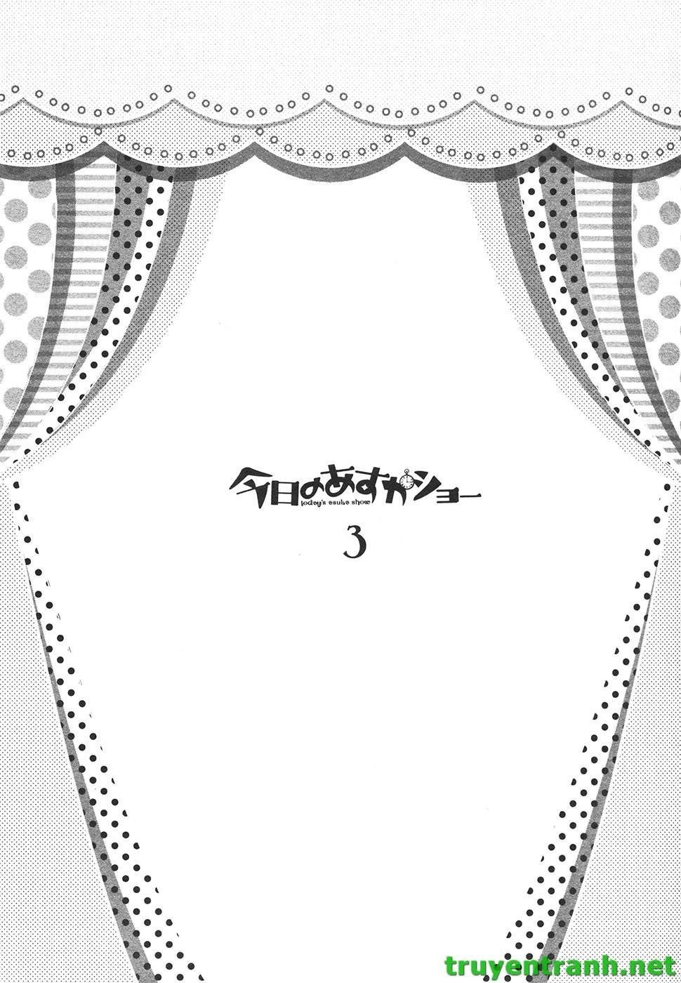 Kyou No Asuka Show Chapter 25 - 4