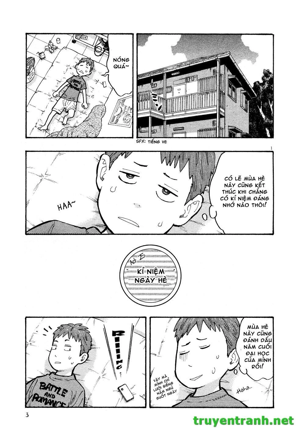 Kyou No Asuka Show Chapter 25 - 6