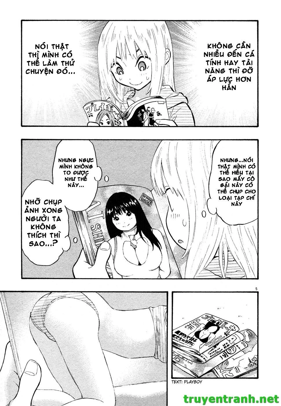 Kyou No Asuka Show Chapter 26 - 5