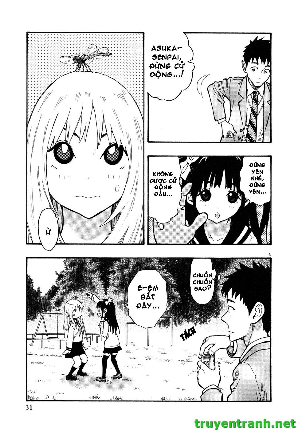 Kyou No Asuka Show Chapter 27 - 3