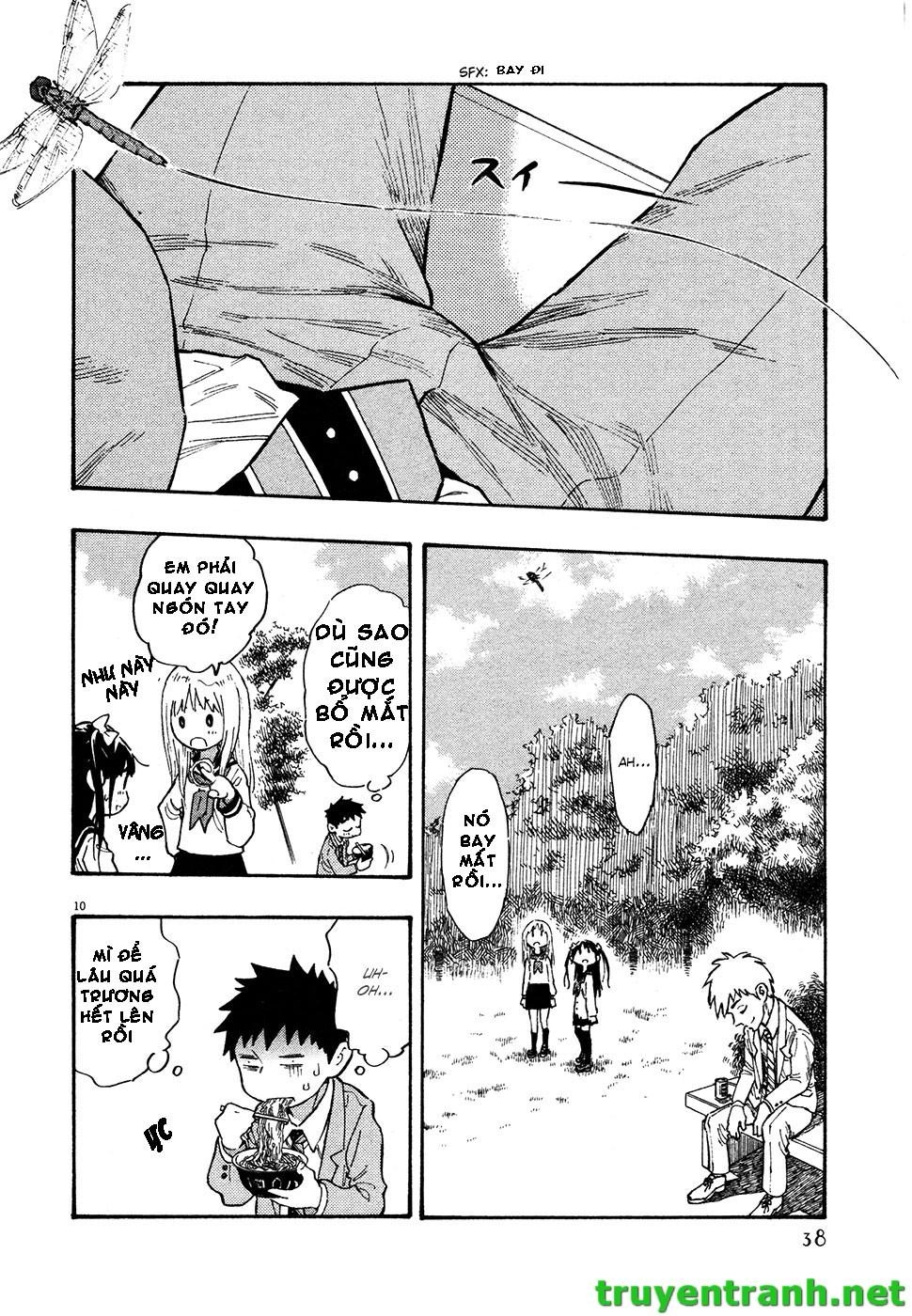 Kyou No Asuka Show Chapter 27 - 10