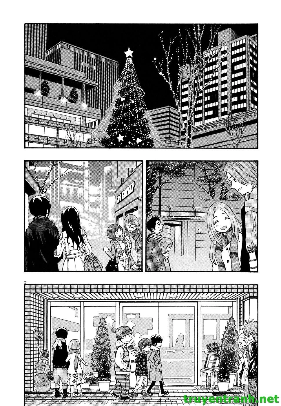 Kyou No Asuka Show Chapter 28 - 2