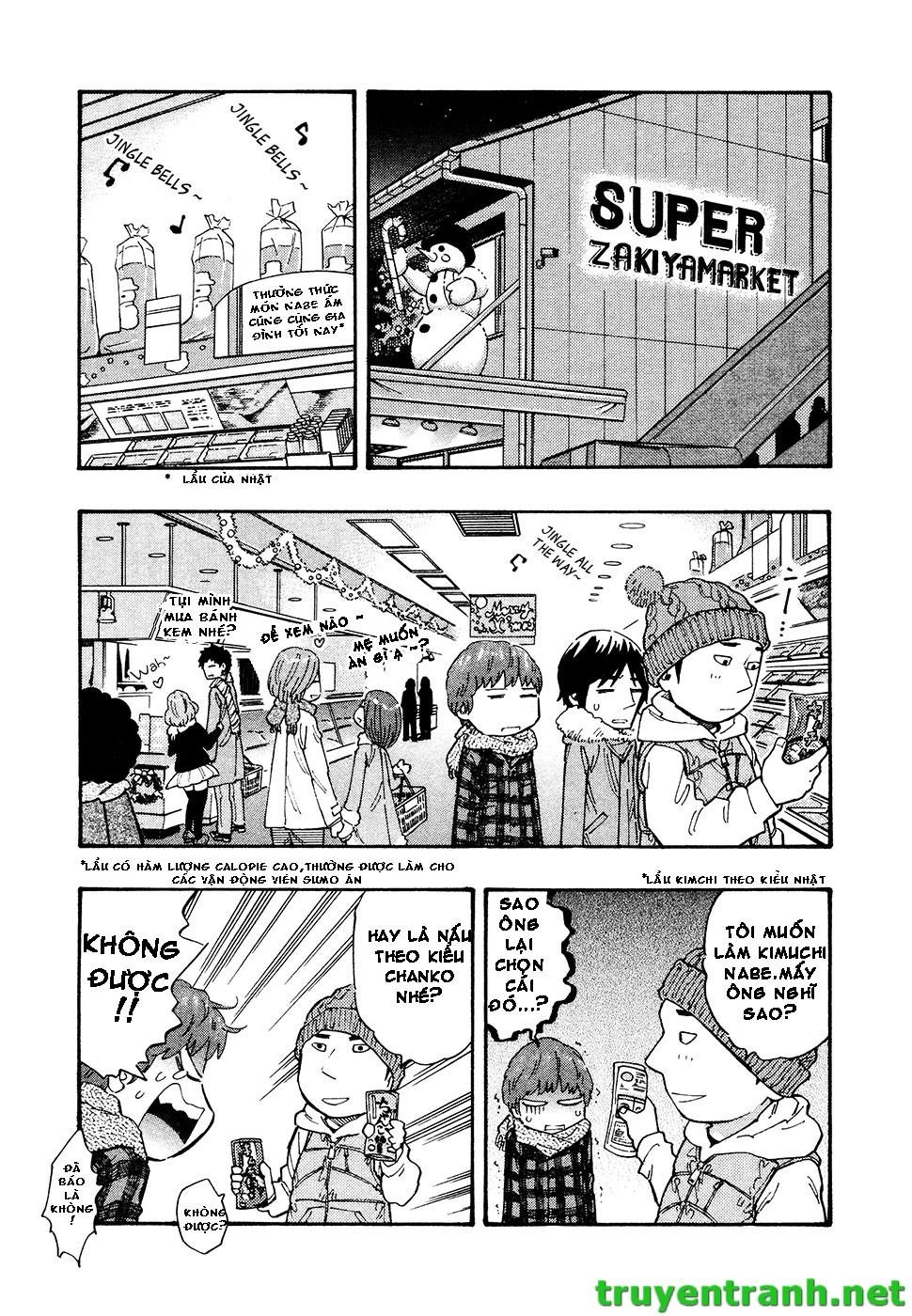 Kyou No Asuka Show Chapter 28 - 3