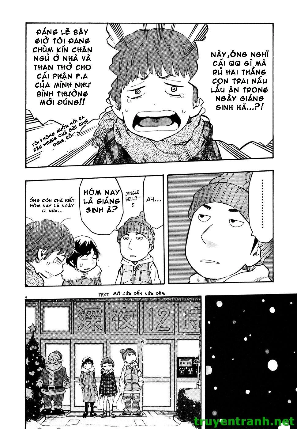 Kyou No Asuka Show Chapter 28 - 4