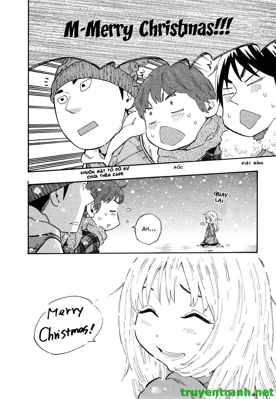 Kyou No Asuka Show Chapter 28 - 7