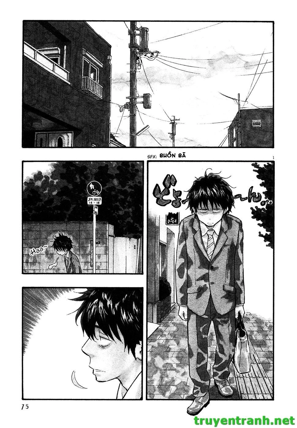 Kyou No Asuka Show Chapter 31 - 1