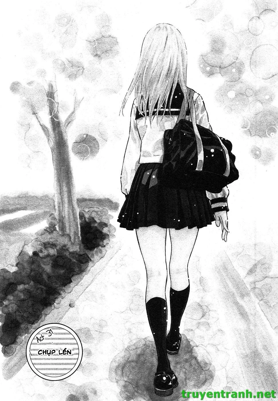 Kyou No Asuka Show Chapter 31 - 2