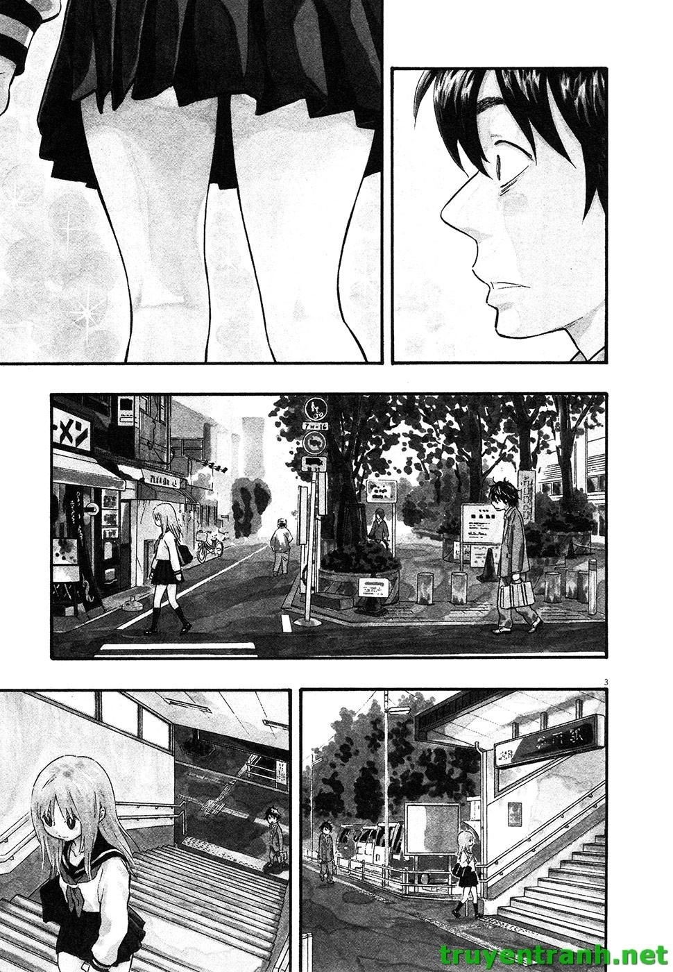 Kyou No Asuka Show Chapter 31 - 3