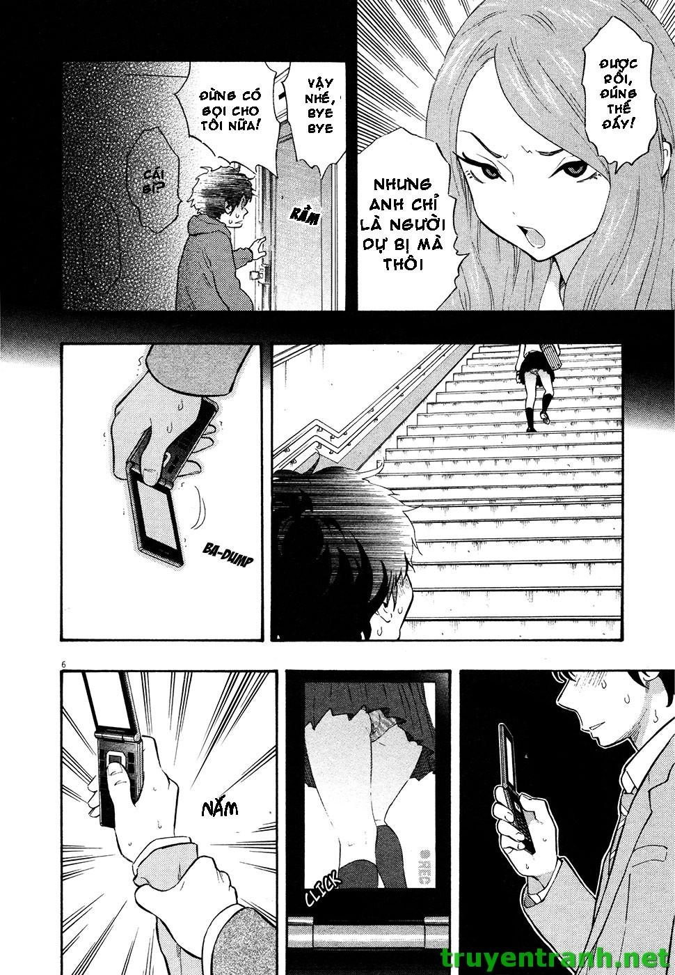 Kyou No Asuka Show Chapter 31 - 6