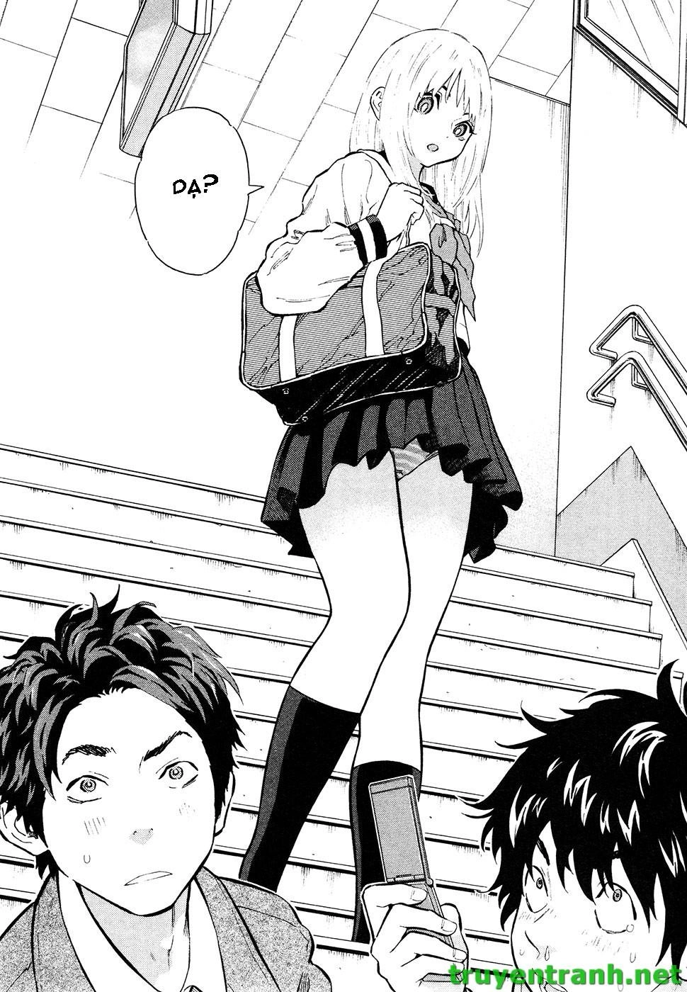 Kyou No Asuka Show Chapter 31 - 8