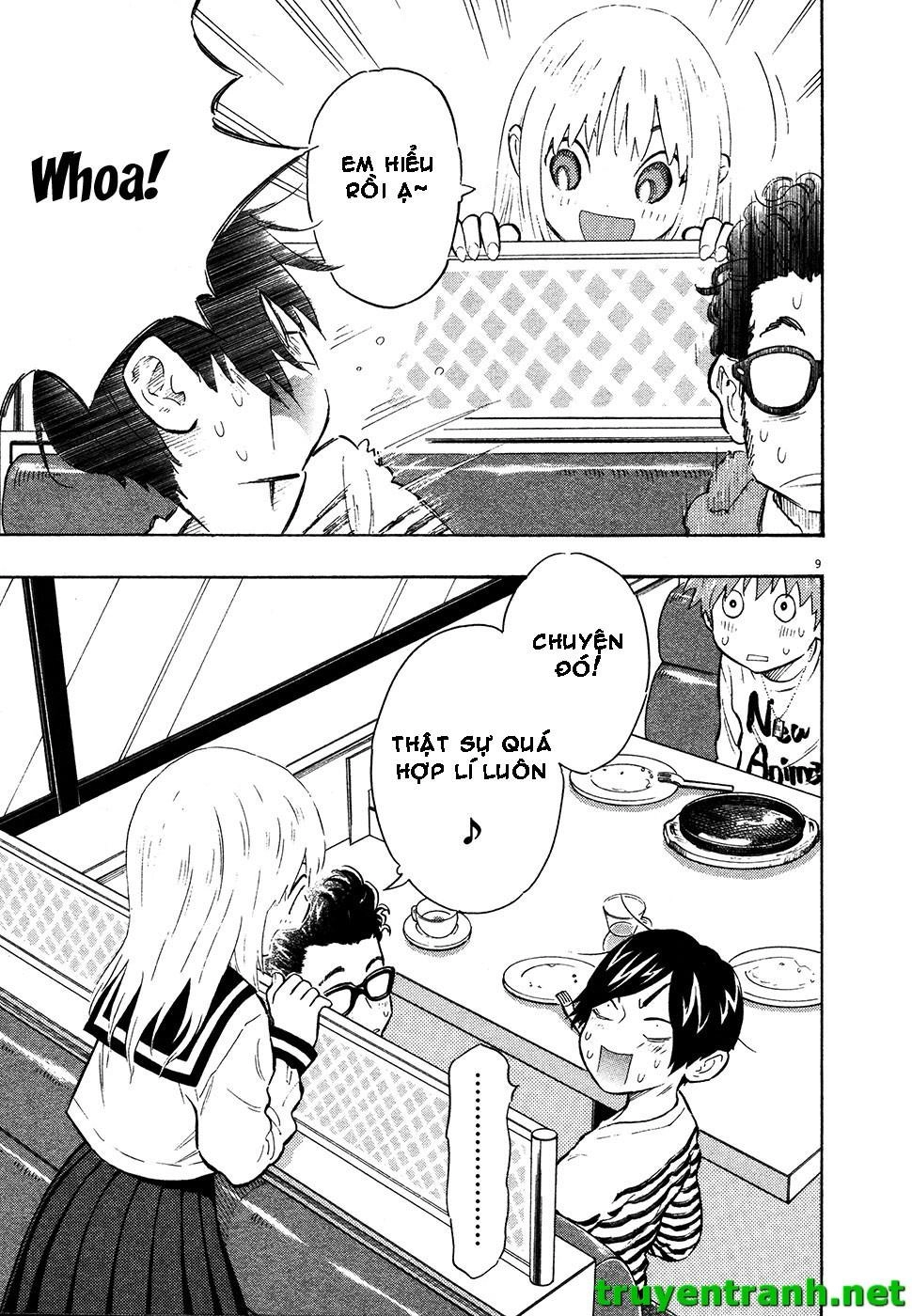 Kyou No Asuka Show Chapter 33 - 9