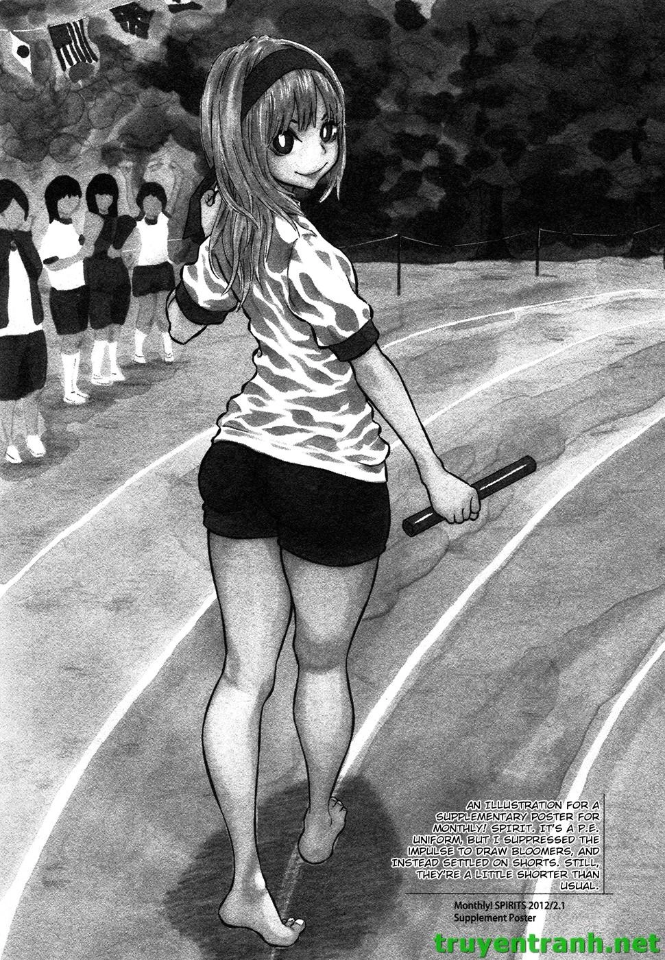 Kyou No Asuka Show Chapter 36 - 17