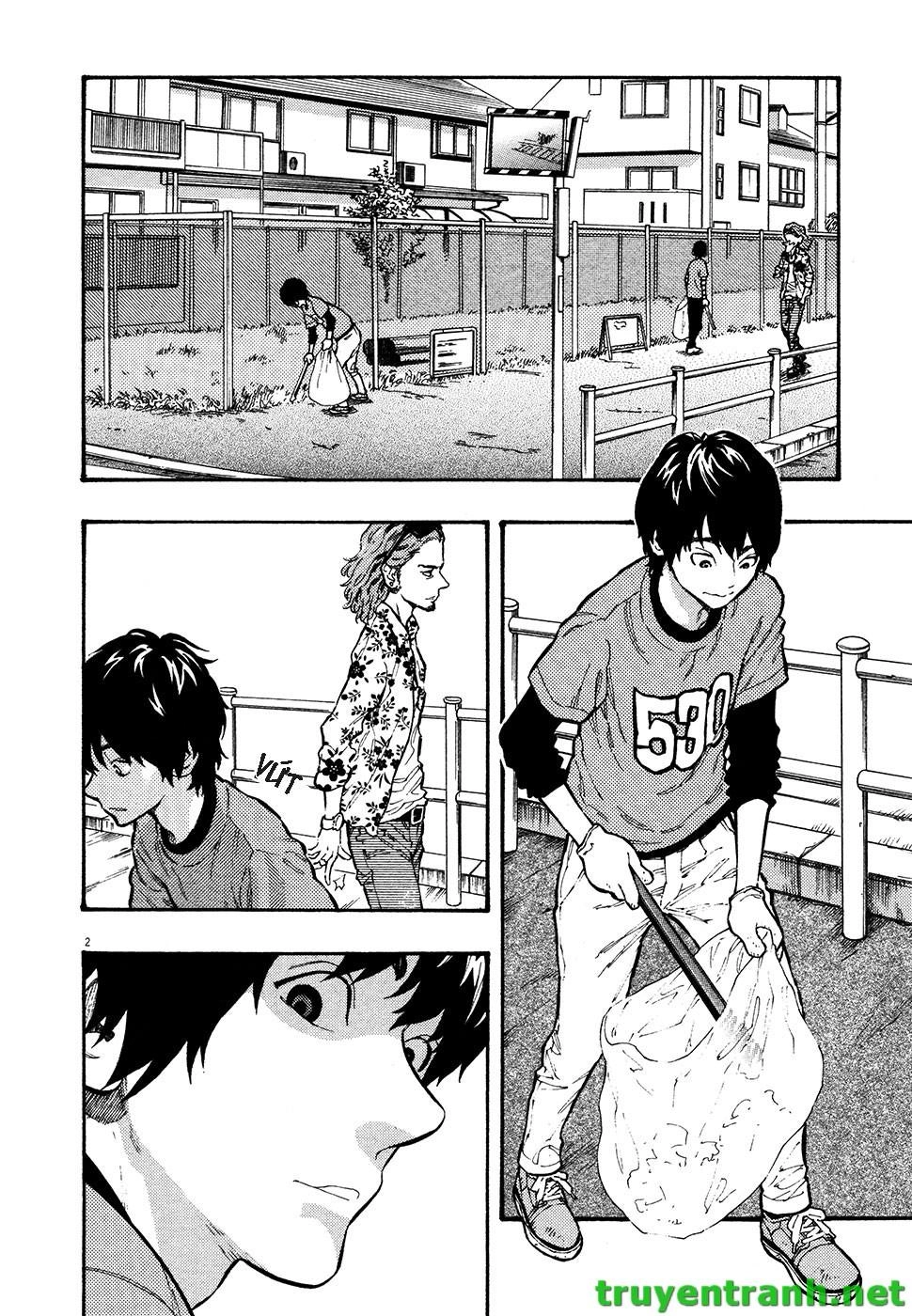 Kyou No Asuka Show Chapter 38 - 2