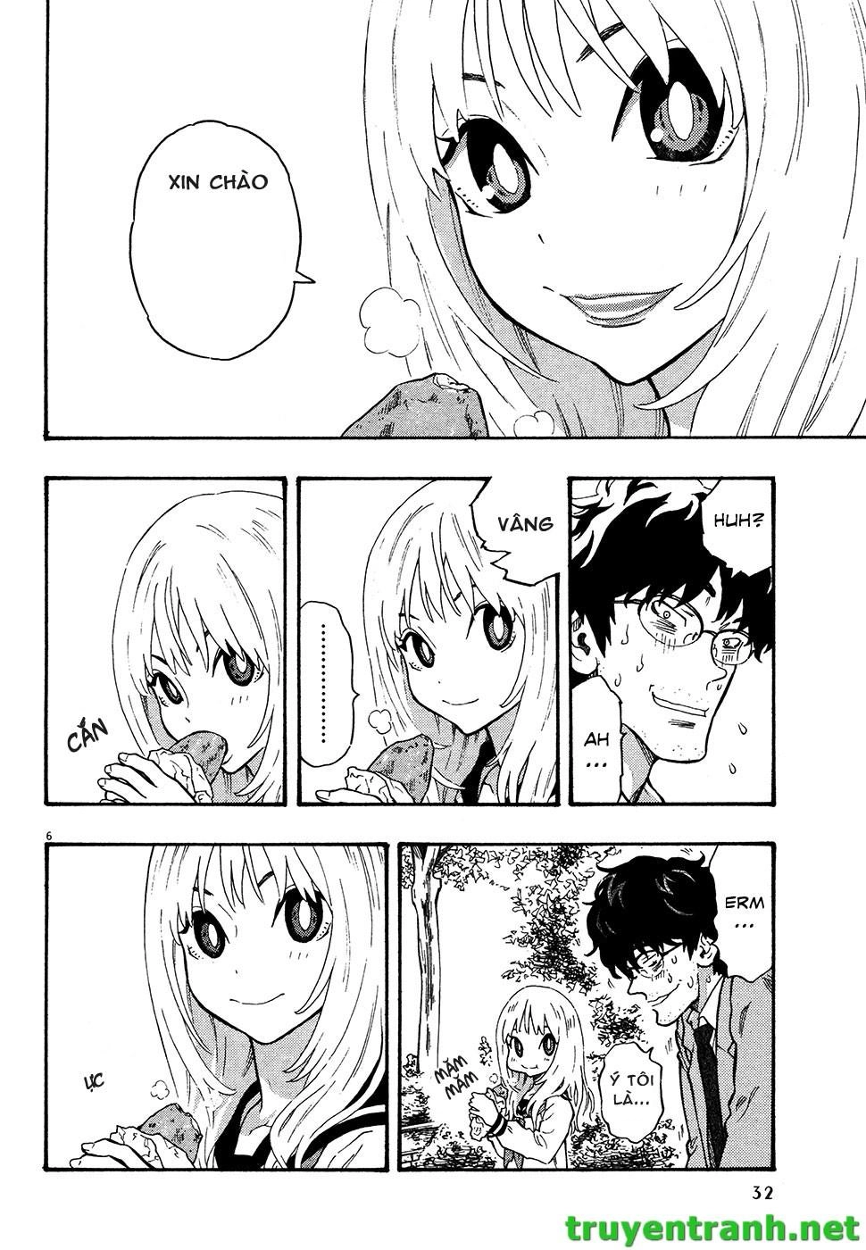 Kyou No Asuka Show Chapter 39 - 6