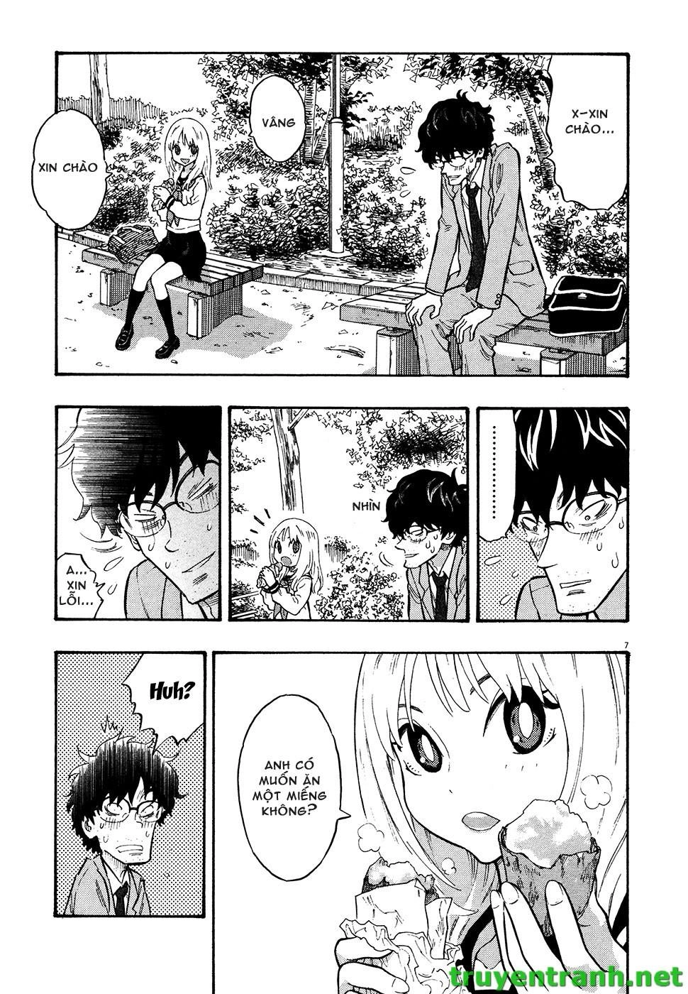 Kyou No Asuka Show Chapter 39 - 7