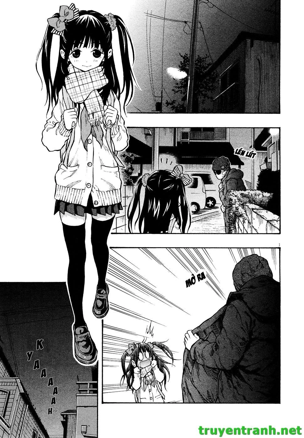 Kyou No Asuka Show Chapter 40 - 1