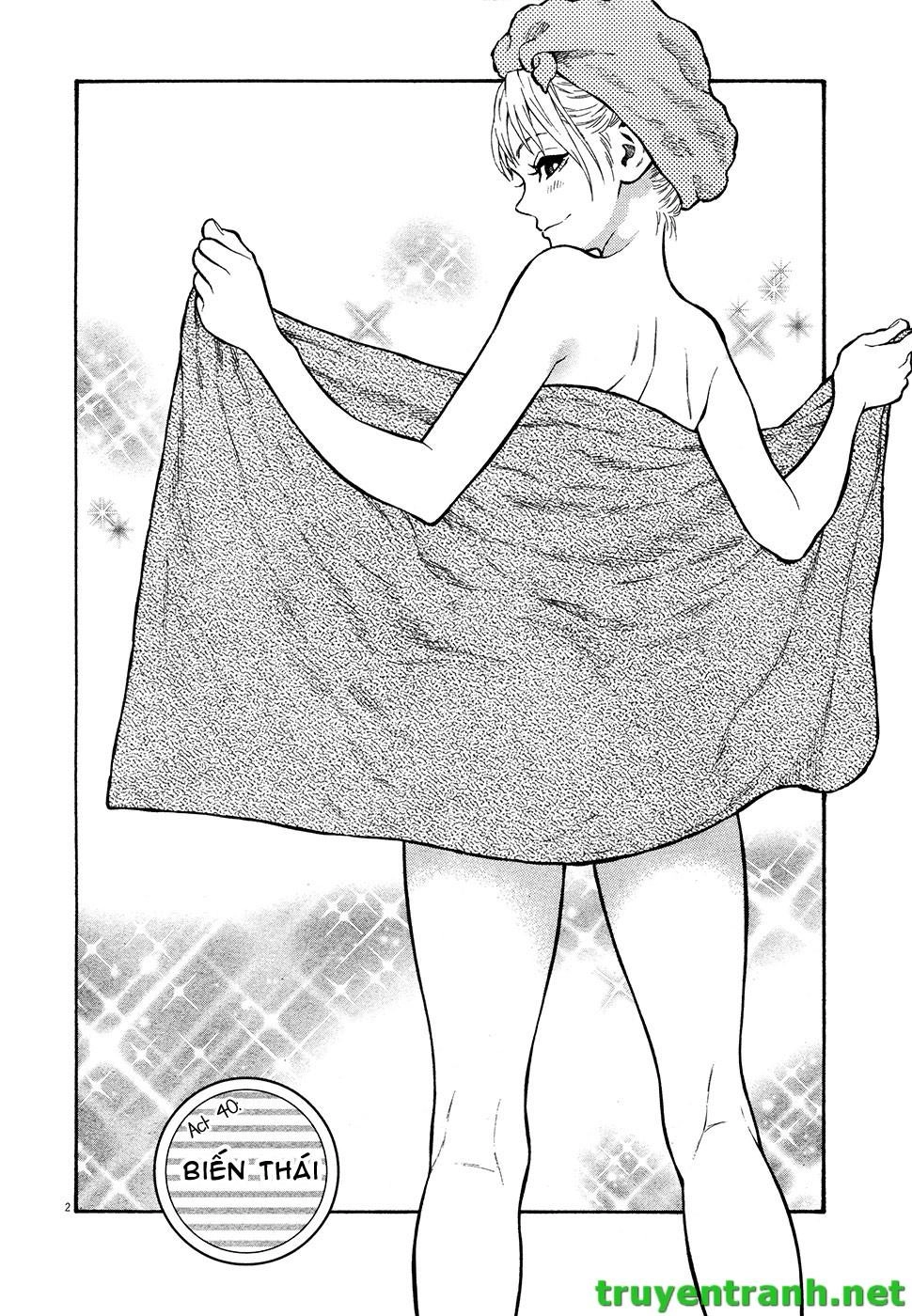 Kyou No Asuka Show Chapter 40 - 2