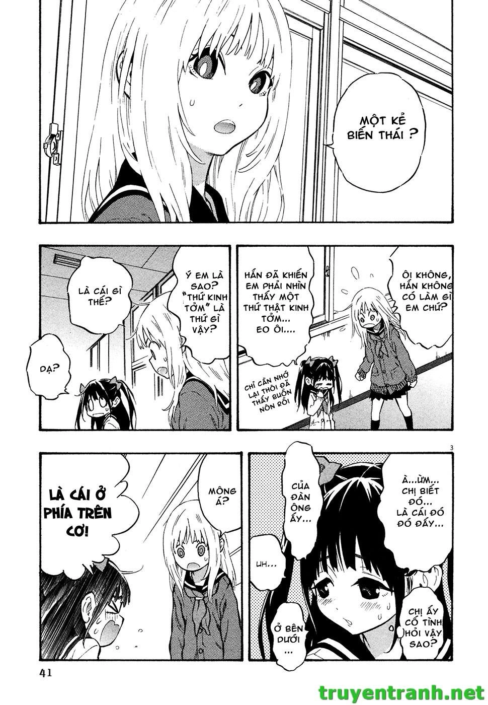 Kyou No Asuka Show Chapter 40 - 3