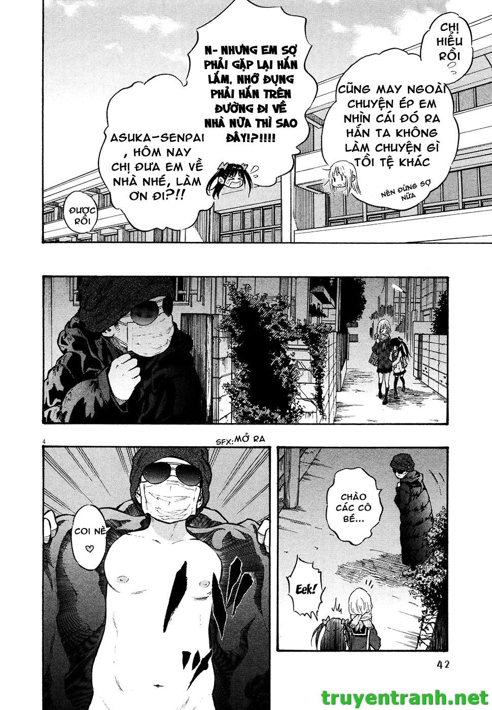 Kyou No Asuka Show Chapter 40 - 4