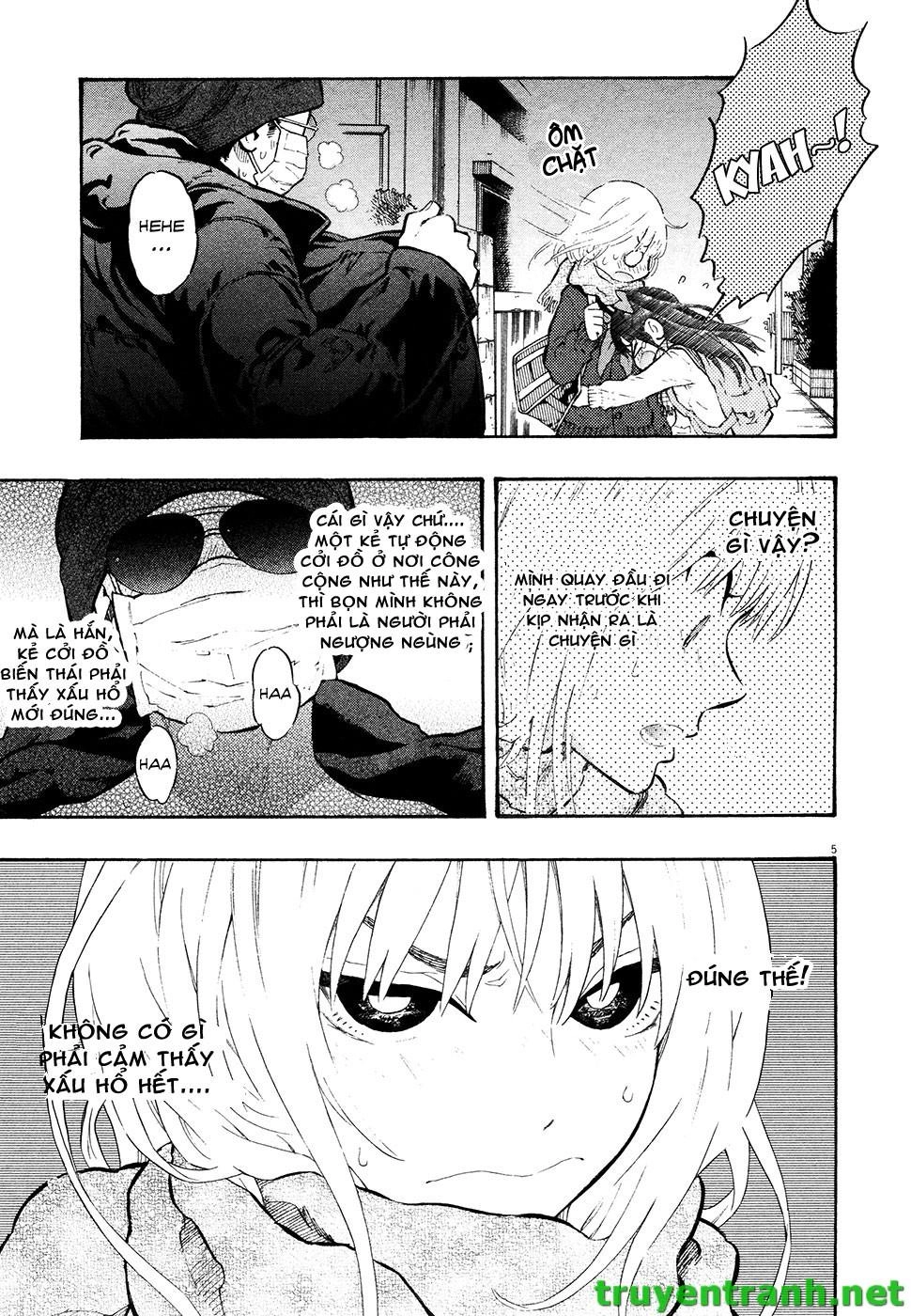 Kyou No Asuka Show Chapter 40 - 5