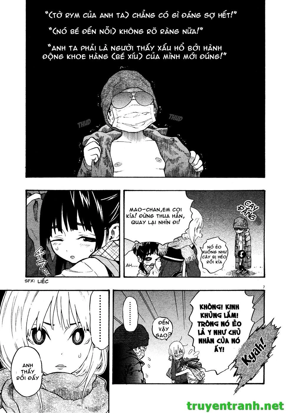 Kyou No Asuka Show Chapter 40 - 7