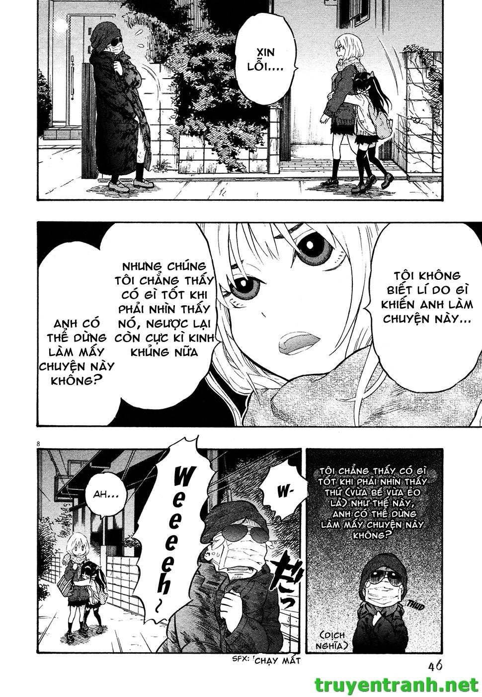 Kyou No Asuka Show Chapter 40 - 8