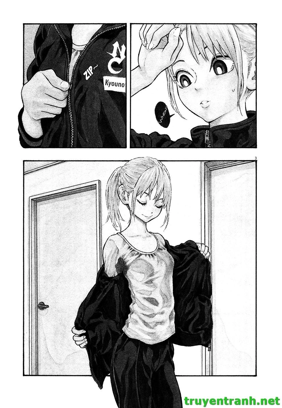 Kyou No Asuka Show Chapter 41 - 3