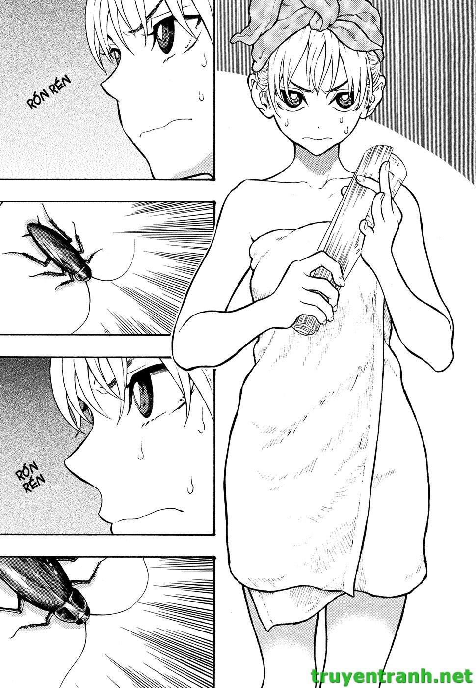 Kyou No Asuka Show Chapter 41 - 9