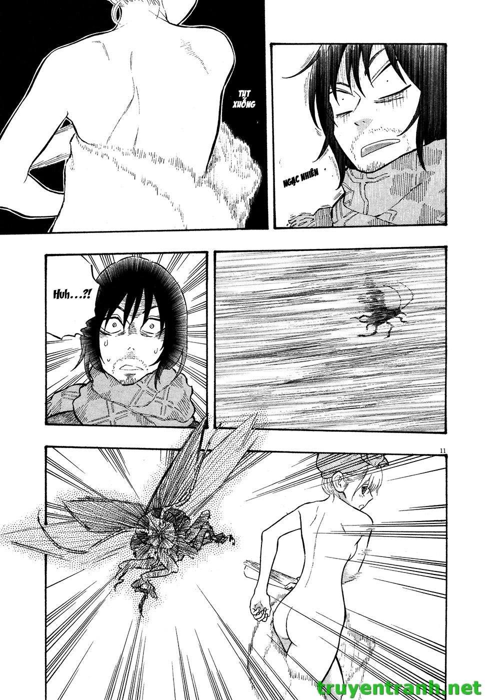 Kyou No Asuka Show Chapter 41 - 11