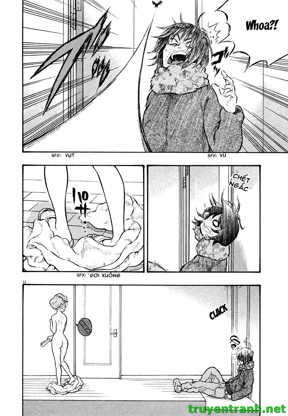 Kyou No Asuka Show Chapter 41 - 12