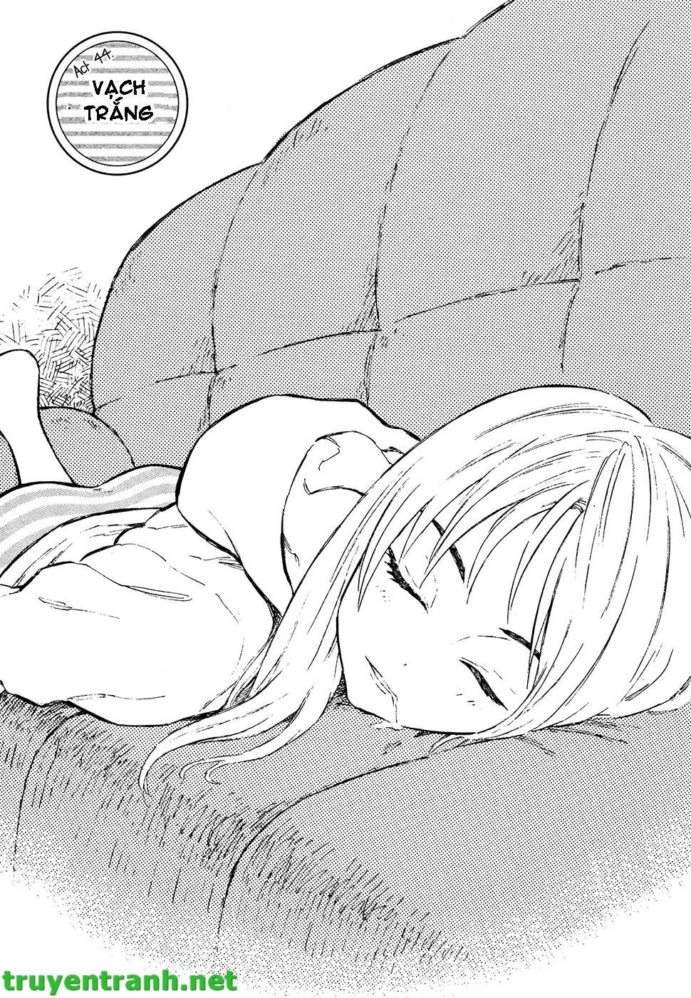 Kyou No Asuka Show Chapter 44 - 1