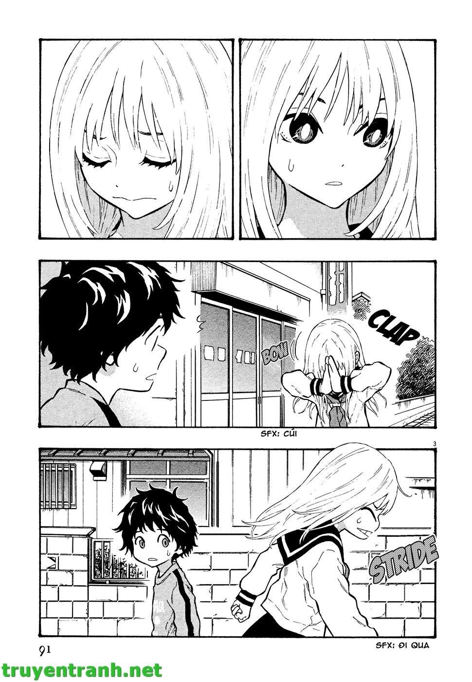 Kyou No Asuka Show Chapter 44 - 3
