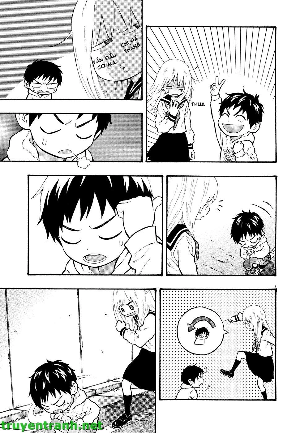 Kyou No Asuka Show Chapter 44 - 7