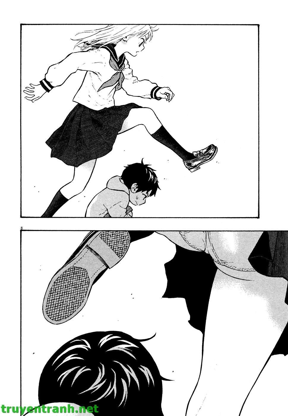 Kyou No Asuka Show Chapter 44 - 8