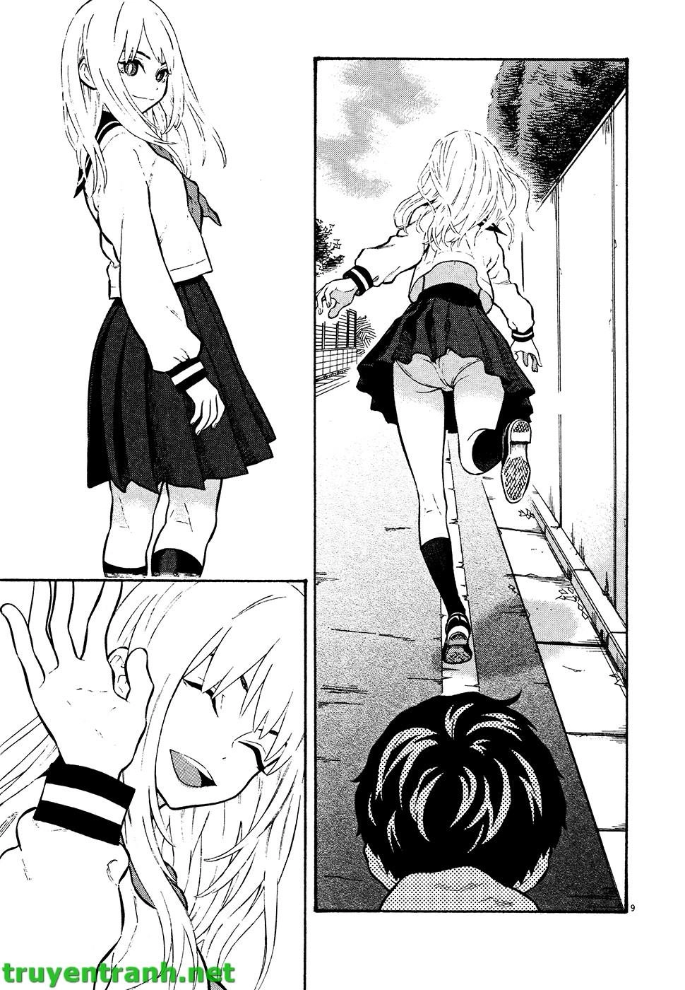 Kyou No Asuka Show Chapter 44 - 9