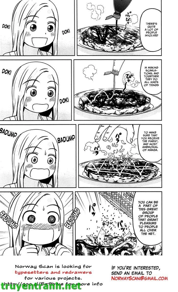 Kyou No Asuka Show Chapter 45 - 12