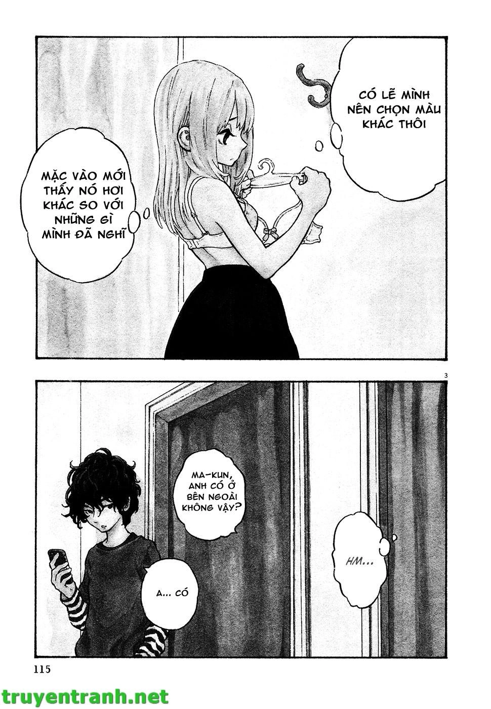 Kyou No Asuka Show Chapter 46 - 3