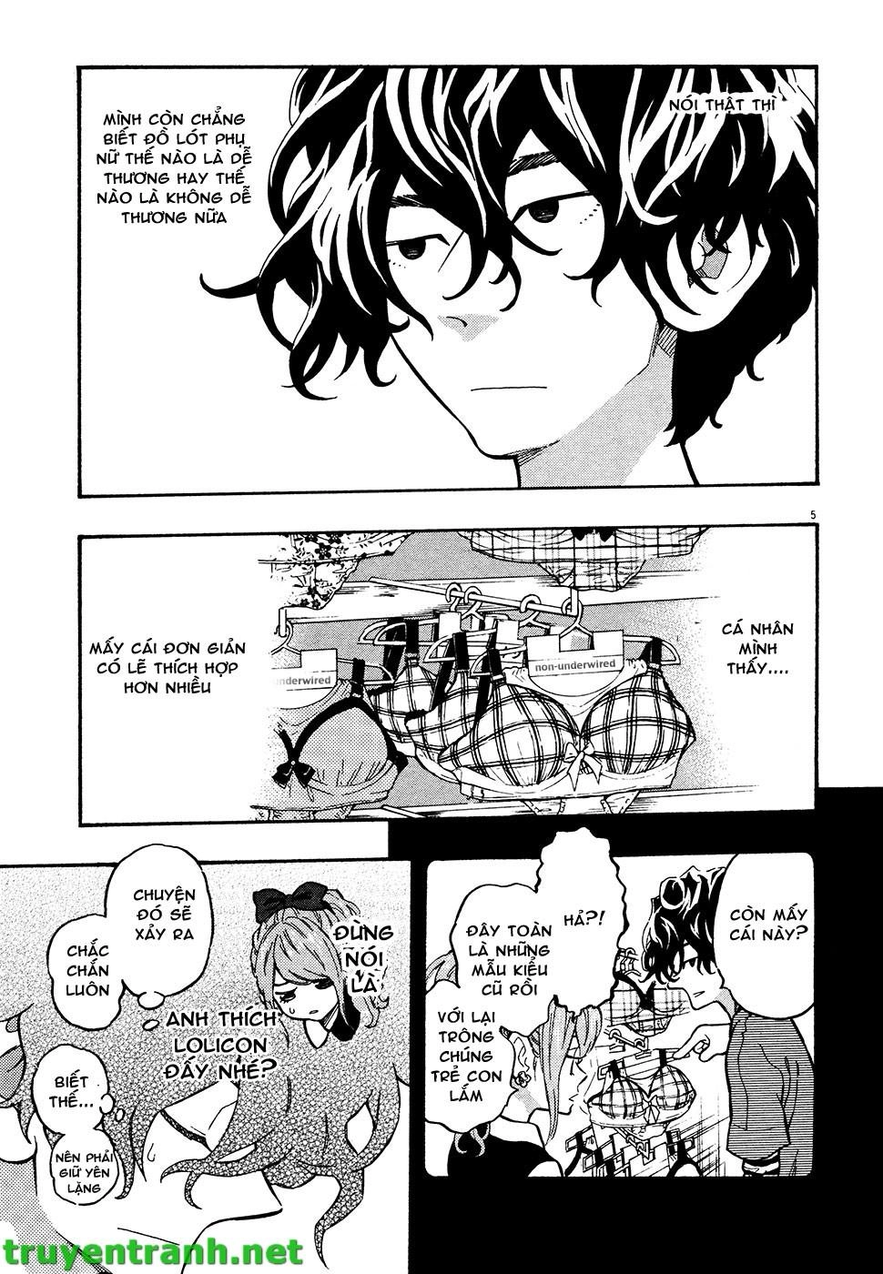 Kyou No Asuka Show Chapter 46 - 5